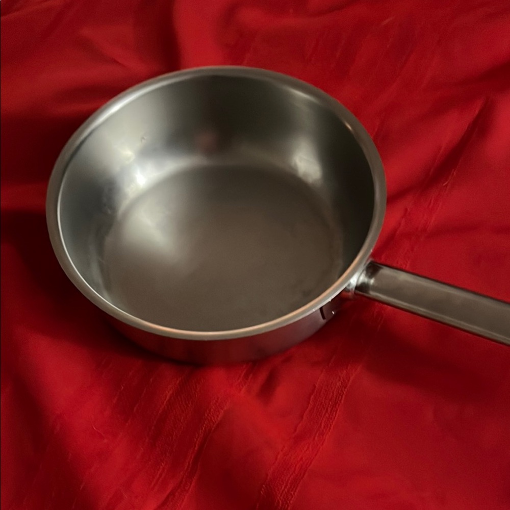 Palermo World Cuisine 11113 Gourmet 1 3/4 Quart Sauté Pan